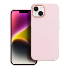 Dėklas FRAME Apple iPhone 16 Pro šviesiai rožinis