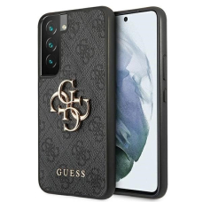 Dėklas Guess GUHCS22S4GMGGR S901 S22