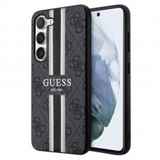 Samsung Galaxy S23 Dėklas Guess GUHCSP4RPSK  Juodas