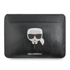 Dėklas Karl Lagerfeld Sleeve KLCS16KHBK 16 Juodas