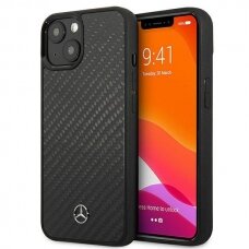 Dėklas Mercedes Dynamic Line MEHCP13SRCABK iPhone 13 mini Juodas