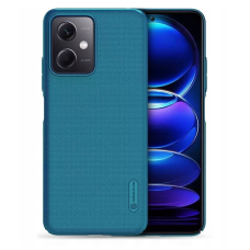 Dėklas Nillkin Super Frosted Shield Xiaomi Redmi Note 12 5G/Poco X5 5G mėlynas