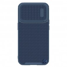 Dėklas Nillkin Textured Case S Apple iPhone 14 Pro mėlynas