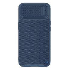 Dėklas Nillkin Textured S Case iPhone 14 Plus Mėlynas