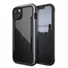 Dėklas Raptic Shield Case iPhone 14 Juodas