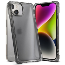 Dėklas Ringke Fusion Bumper case for iPhone 14 Plus Pilkas