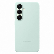 Dėklas Samsung Silicone Case EF-PS931CMEGWW for Samsung Galaxy S25 - mėtinė