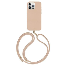 Dėklas Uniq Coehl Muse iPhone 15 Pro 6.1  case Magnetic Charging dusty nude