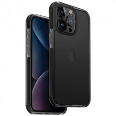 Dėklas Uniq Combat case iPhone 15 Pro Max 6.7  Juodas/carbon Juodas