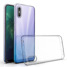 Dėklas X-Level Antislip/O2 Xiaomi Redmi 9A Skaidrus