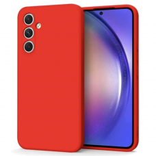 Dėklas X-Level Dynamic Samsung A556 A55 5G raudonas