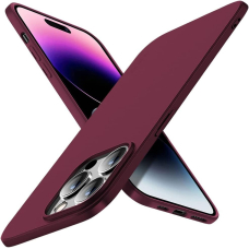 Dėklas X-Level Guardian Apple iPhone 16 Pro Max bordo