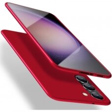 Dėklas X-Level Guardian Samsung A556 A55 5G raudonas