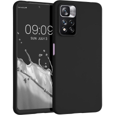 Dėklas X-Level Guardian Xiaomi Poco X4 Pro 5G juodas