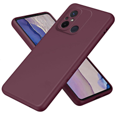 Dėklas X-Level Guardian Xiaomi Redmi 11A/12C/Poco C55 bordo