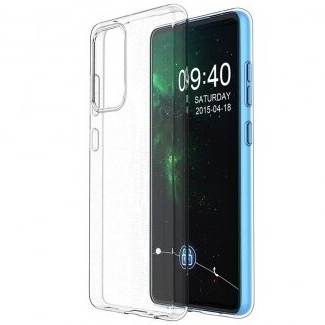 Dėklas Ultra Clear 0.5mm Xiaomi Redmi Note 11 Pro plus 5G / 11 Pro 5G / 11 Pro permatomas