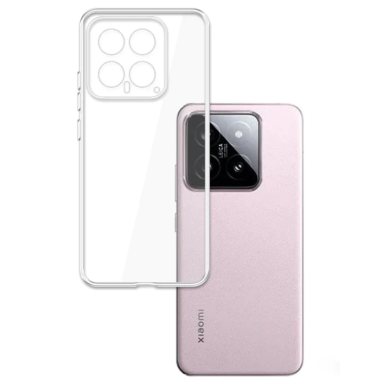 Dėklas 3mk Clear Case Xiaomi 14 Pro