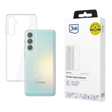 Dėklas 3mk Clear Samsung Galaxy M55