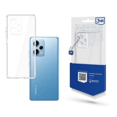 Dėklas 3mk Clear Xiaomi Redmi Note 12 Pro Plus