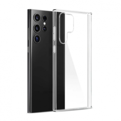 Dėklas 3mk dėklas clear case 1,2mm Samsung S928 S24 Ultra