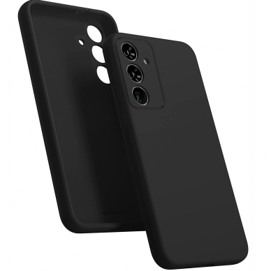 Dėklas 3mk Matt Case Xiaomi Redmi 13C 5G juodas