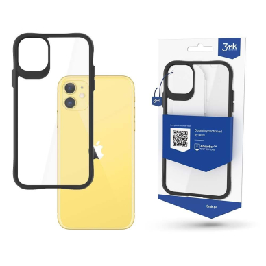 Iphone 11 Dėklas 3mk Satin Armor Case+ Apple