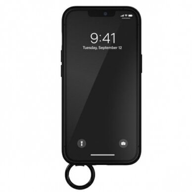 Dėklas Adidas OR Hand Strap iPhone 13 Pro /13 Juodas 47109 3