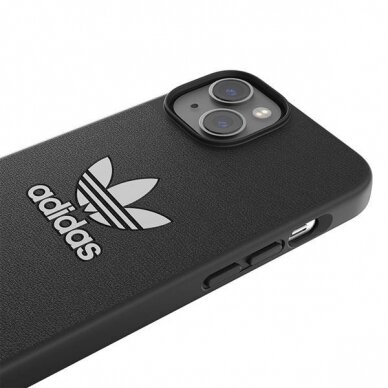 Dėklas Adidas OR Molded BASIC iPhone 14 Juodas 50177 4