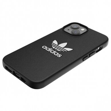 Dėklas Adidas OR Molded BASIC iPhone 14 Juodas 50177 6