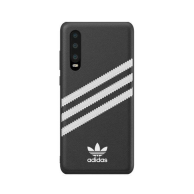 Dėklas Adidas OR Molded PU FW19 Huawei P30 juodas 35978 1