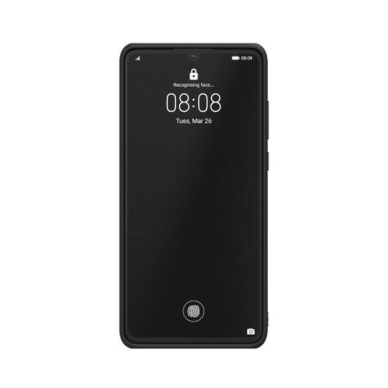 Dėklas Adidas OR Molded PU FW19 Huawei P30 juodas 35978 3