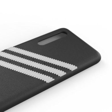 Dėklas Adidas OR Molded PU FW19 Huawei P30 juodas 35978 4