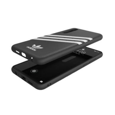 Dėklas Adidas OR Molded PU FW19 Huawei P30 juodas 35978 5