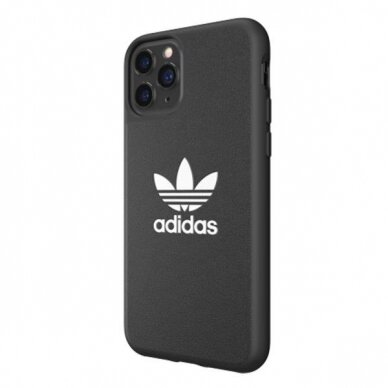 Dėklas Adidas OR Moulded BASIC iPhone 12 Pro Max Juodas 42216 2