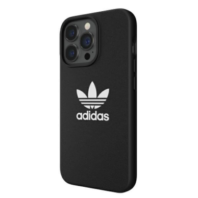 Dėklas Adidas OR Moulded BASIC iPhone 13 Pro / 13 Juodas 47096 1