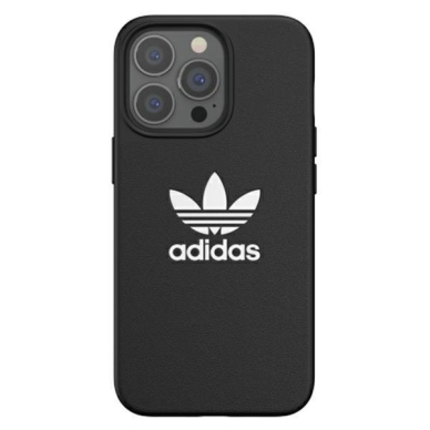 Dėklas Adidas OR Moulded BASIC iPhone 13 Pro / 13 Juodas 47096 2