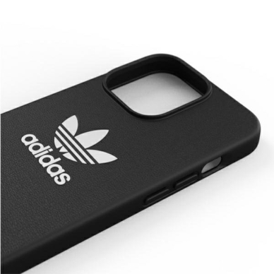 Dėklas Adidas OR Moulded BASIC iPhone 13 Pro / 13 Juodas 47096 4