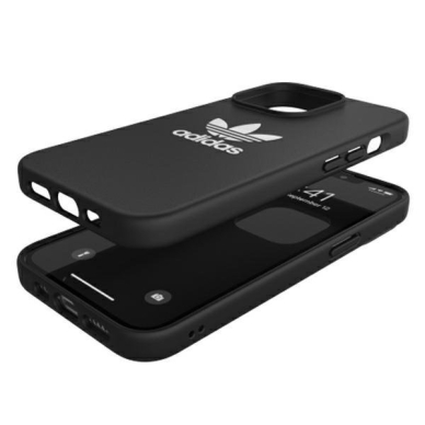 Dėklas Adidas OR Moulded BASIC iPhone 13 Pro / 13 Juodas 47096 6