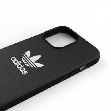 Dėklas Adidas OR Moulded BASIC iPhone 13 Pro Max Juodas 47128 4