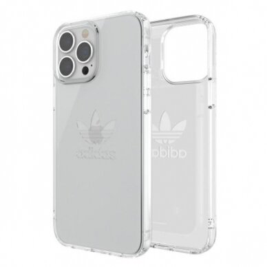 Dėklas Adidas OR Protective iPhone 13 Pro Max Permatomas 47147 5