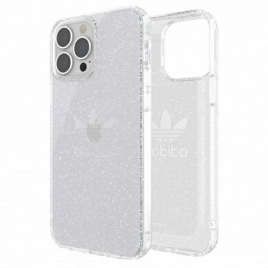 Dėklas Adidas OR Protective iPhone 13 Pro Max Permatomas 47148 1