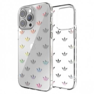 Dėklas Adidas OR Snap ENTRY iPhone 14 Pro Spalvotas 50220 7