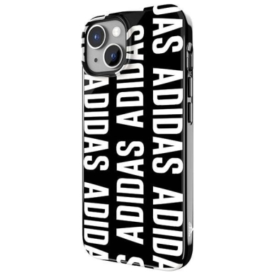 Dėklas Adidas OR Snap Logo iPhone 14 Juodas 50245 2