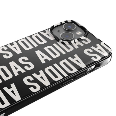 Dėklas Adidas OR Snap Logo iPhone 14 Juodas 50245 4