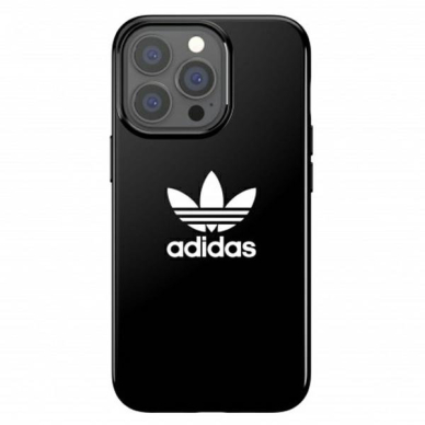 Dėklas Adidas OR SnapCase Trefoil iPhone 13 Pro Juodas 47098 1