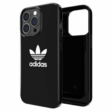 Dėklas Adidas OR SnapCase Trefoil iPhone 13 Pro Max Juodas 47130 6