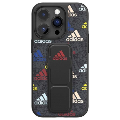 Dėklas Adidas SP Grip iPhone 14 Pro Juodas/spalvotas 50251 3