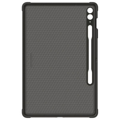 Dėklas Armored Outdoor Cover Samsung Galaxy Tab S9 FE EF-RX610CBEGW -juodas 2