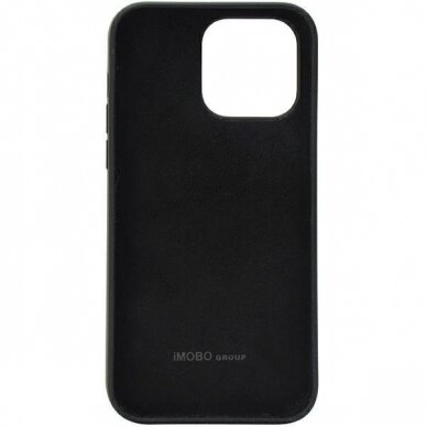 Dėklas Audi Silicone Case iPhone 14 Pro Max Juodas AU-LSRIP14PM-Q3/D1-BK 3