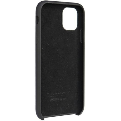 Dėklas Audi Silicone iPhone 11 / Xr Juodas AU-LSRIP11-Q3/D1-BK 5